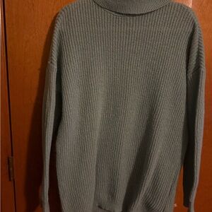 Maurices Soft Green Knit Sweater